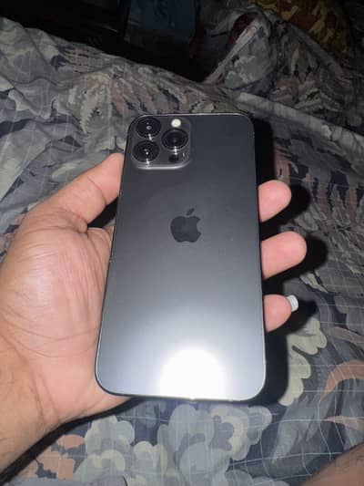 Apple iPhone 13 Pro Max Factory unlocked 256gb 100 health