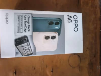 OPPO A6
