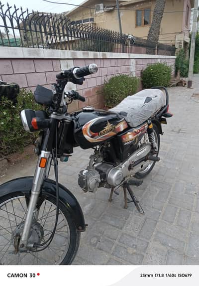 Union star bike for sell