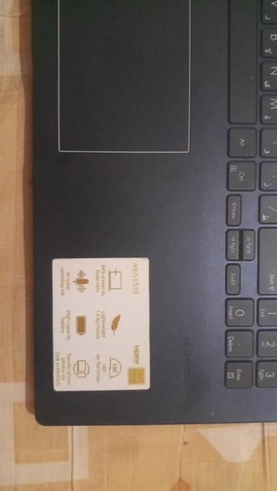 Asus laptop
