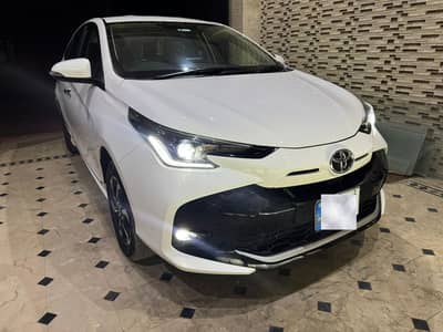 Toyota Yaris 2025  ativ 1.5 cvt