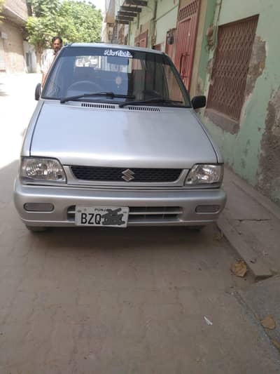 SUZUKI MEHRAN 2004
