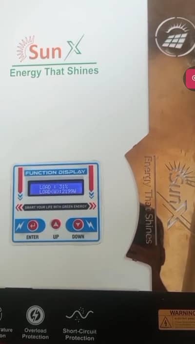 SOLAR INVERTER