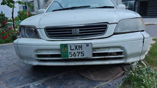 Honda Civic EXi 1999