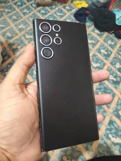 Samsung Mobile S22 Ultra