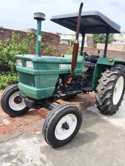 New Holland Alghazi tractor 65hp