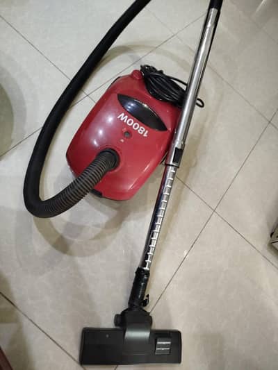 vaccum cleaner