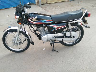 Honda CG 2019 Model 03104053750