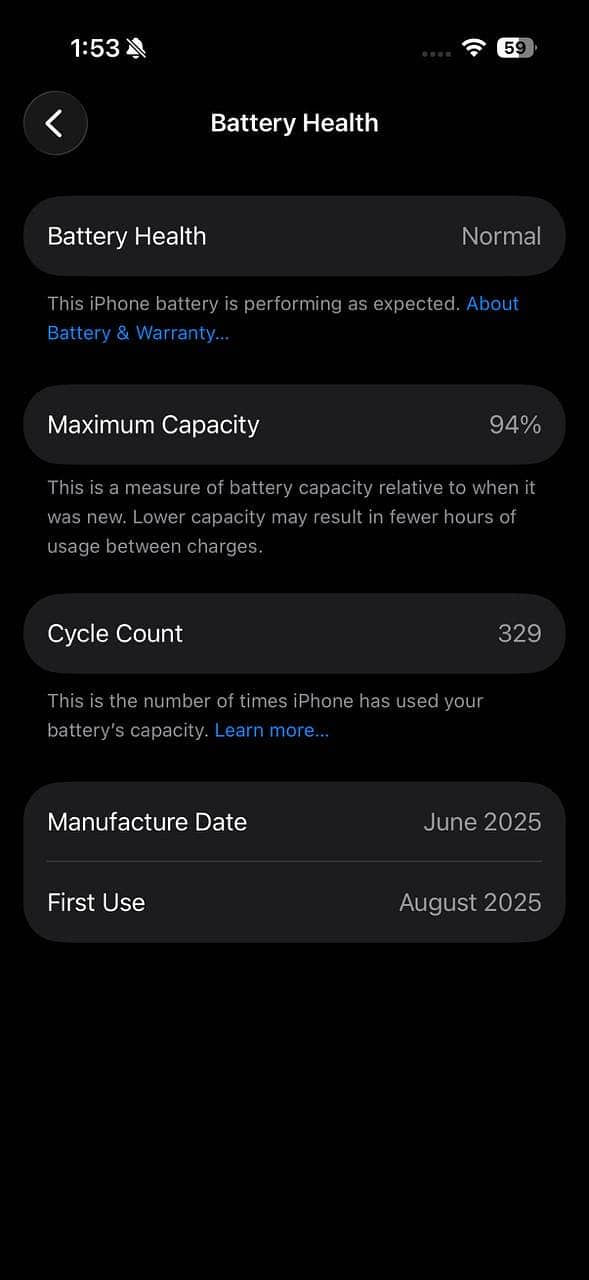 Apple iPhone 16 Pro 3