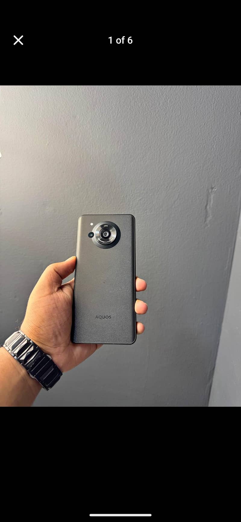 Sharp Aquos Sense7 3