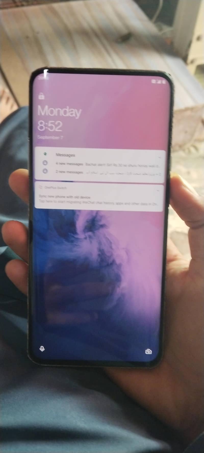 One Plus 7 Pro 3