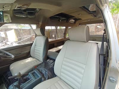 Toyota Town Ace 1989