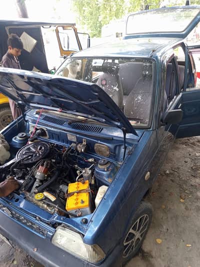 Suzuki Mehran VXR 2007