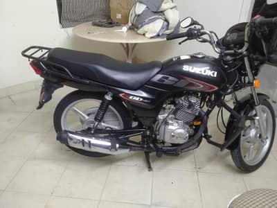 Suzuki GD 110 2022 — Urgent Sale