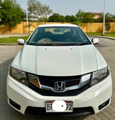 Honda City IVTEC 2018 Auto