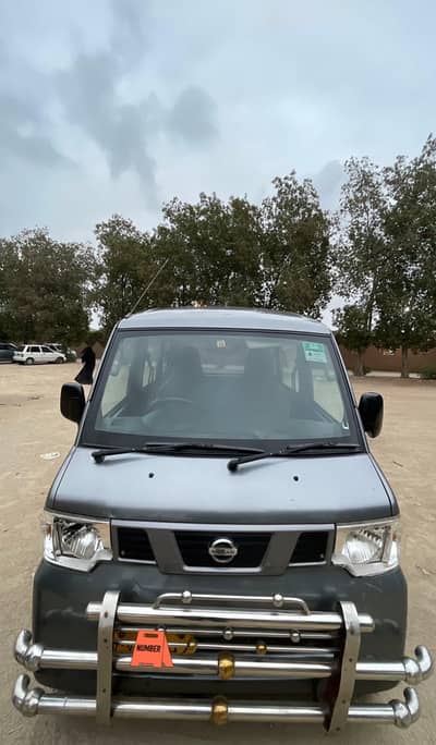 Nissan Clipper 2012 / 2018