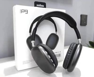 P9 wireless bluetooth headphones |deep bass| comfortable fit