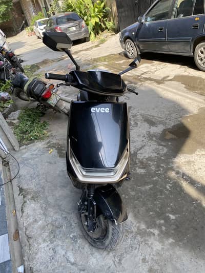 Evee Gen-z 1000W electric scooter