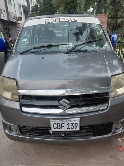 Suzuki APV 2010