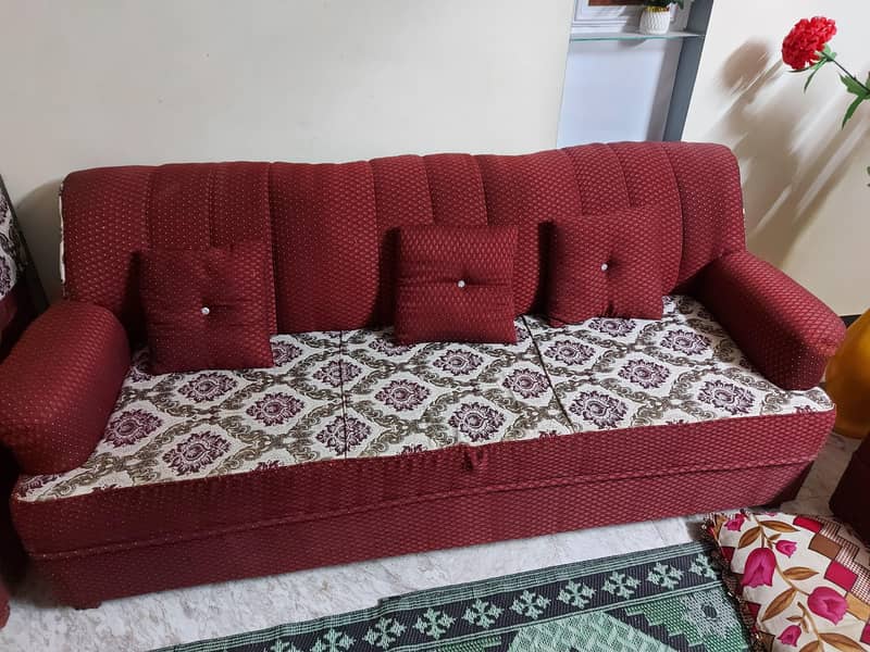 5 seater sofa set 3