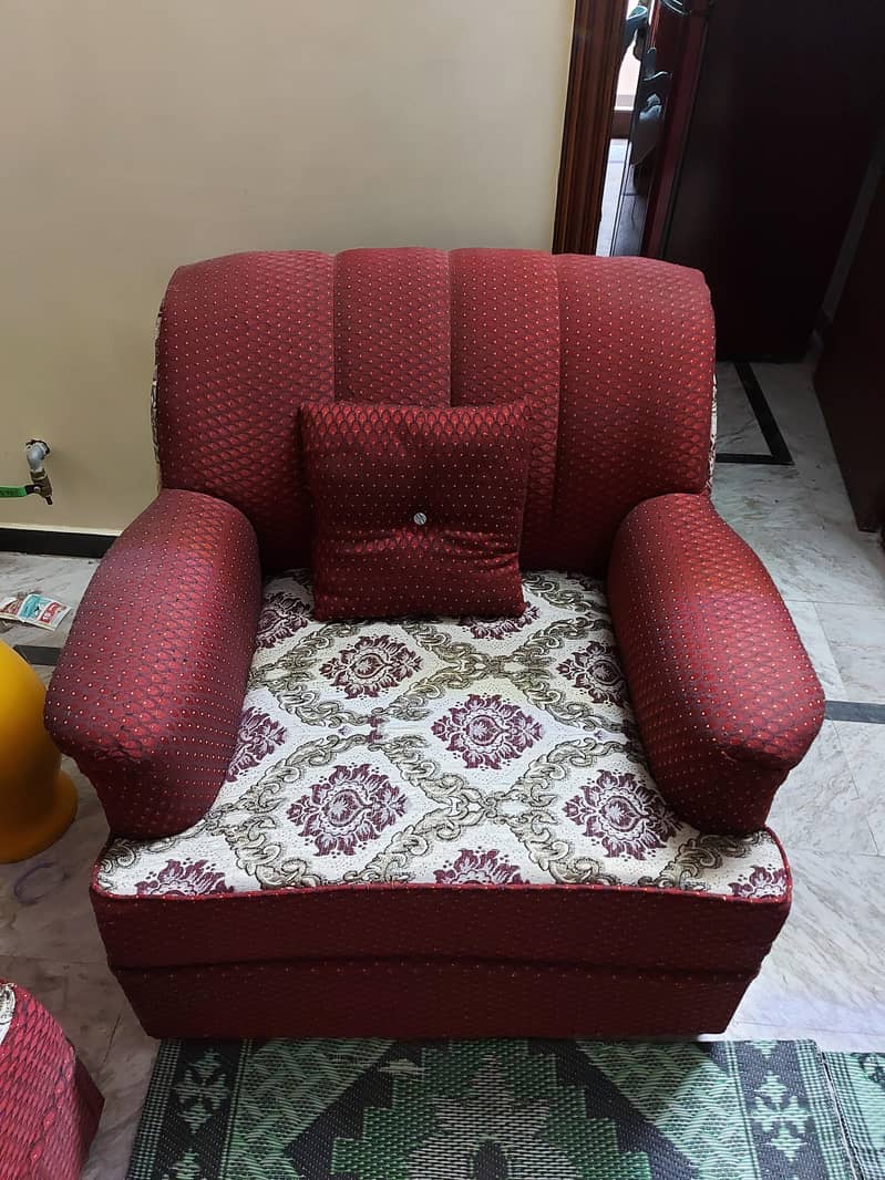 5 seater sofa set 4