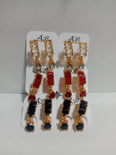 zarkon earing