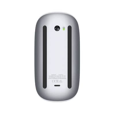 Apple Magic Mouse model A1657 wireless rechargeable
