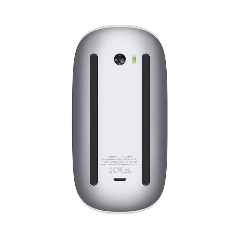 Apple Magic Mouse model A1657 wireless rechargeable 0