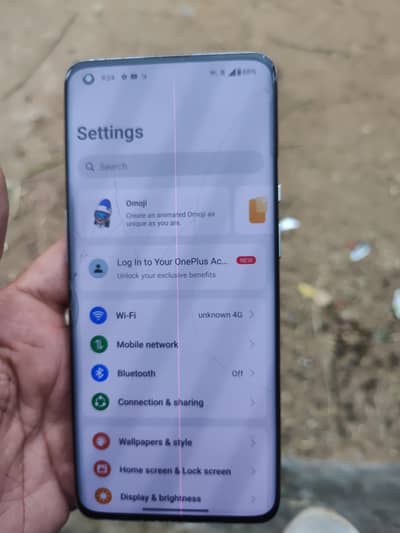 One Plus 9 Pro