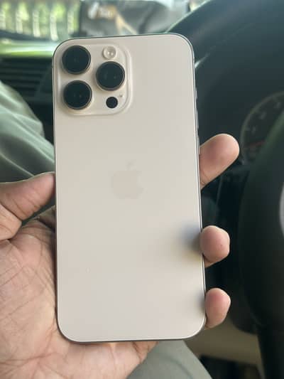 Apple iPhone 16 Pro Max