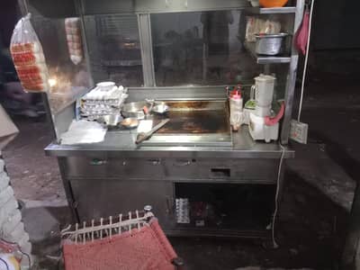 burger counter