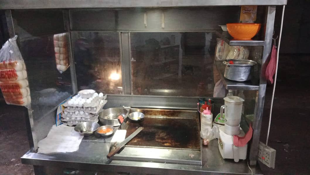 burger counter 2