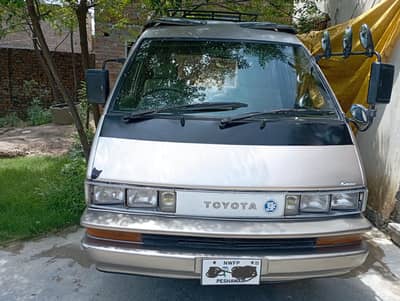 Toyota Town Ace 1989