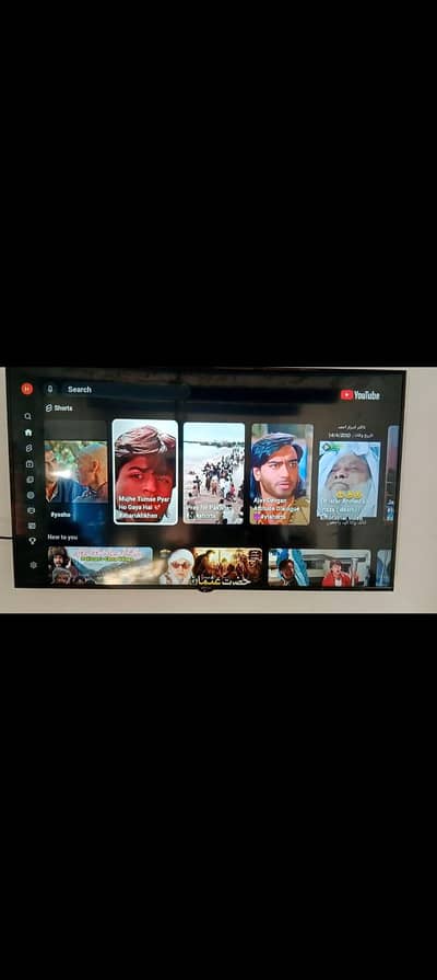 opient  LED 50 inch price 50k