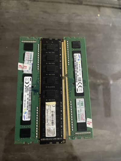 16GB DDR3 RAM