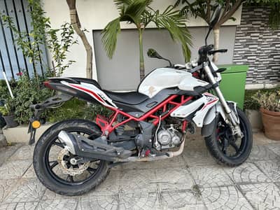 Benelli TNT 150i for sale