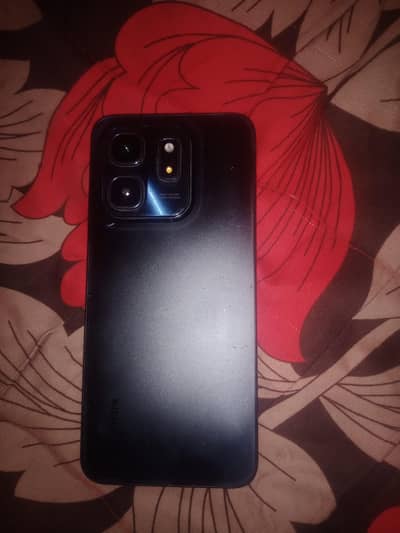 Infinix Hot 50i 6+6 128