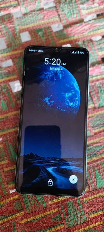 Zte Blade A35
