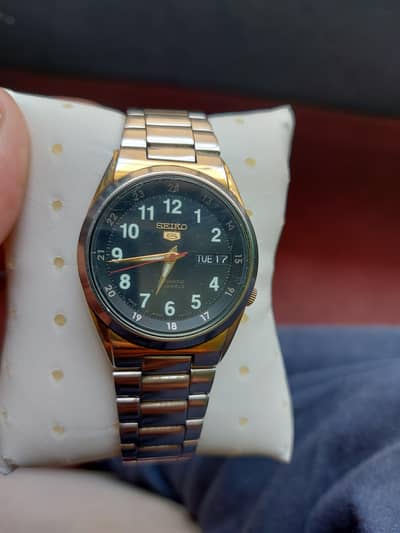 Seiko-5 (original) made in japan
