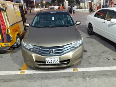 Honda City 2011