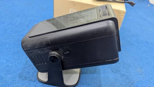 Projector For Movies And Cricket Matches