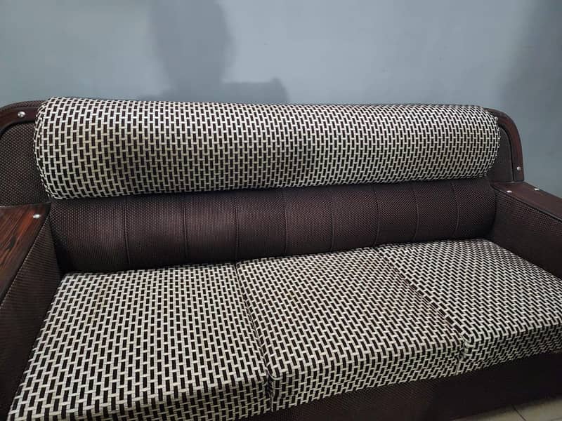6 Seater Sofa Set 4