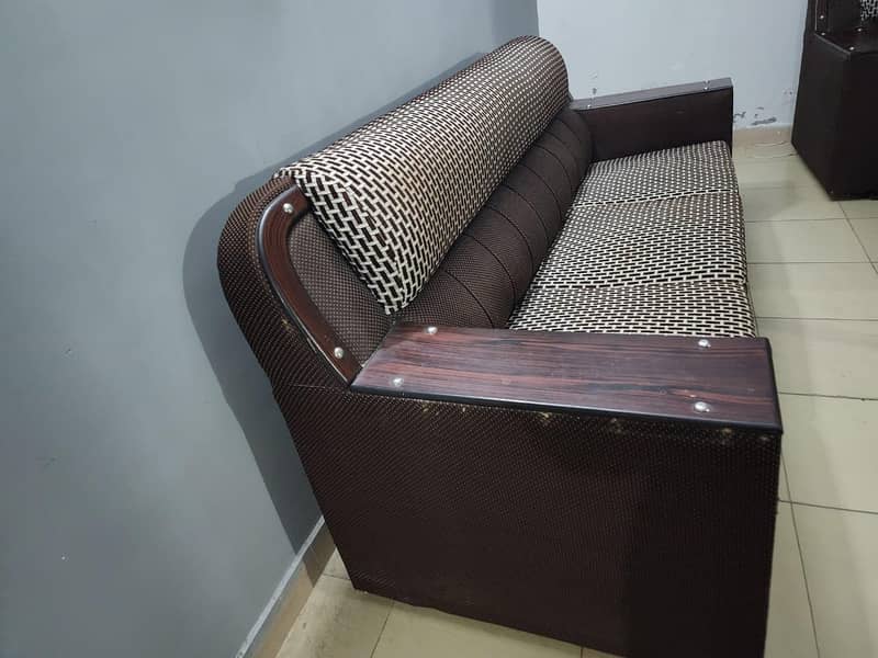 6 Seater Sofa Set 5