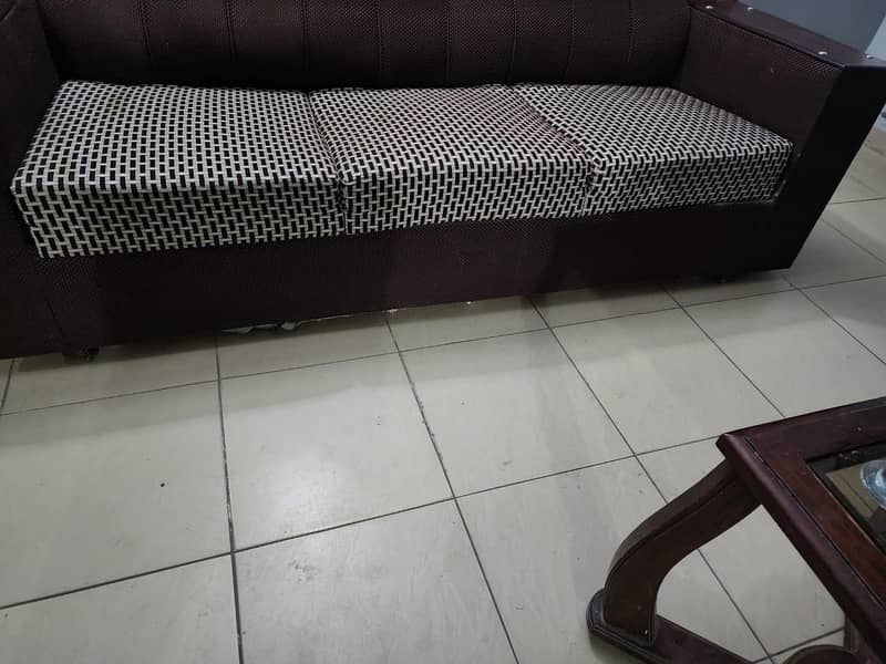6 Seater Sofa Set 6