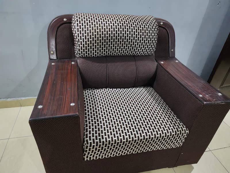 6 Seater Sofa Set 7