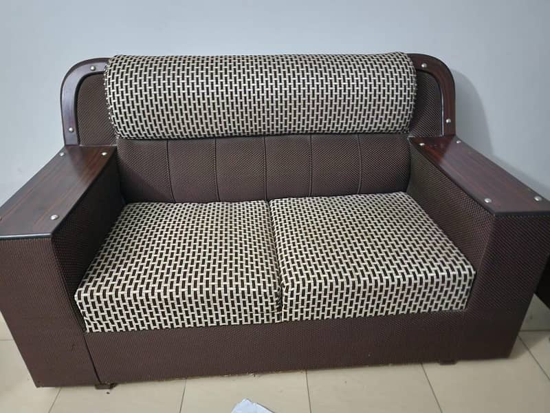 6 Seater Sofa Set 8