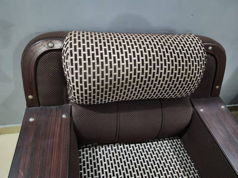 6 Seater Sofa Set 9