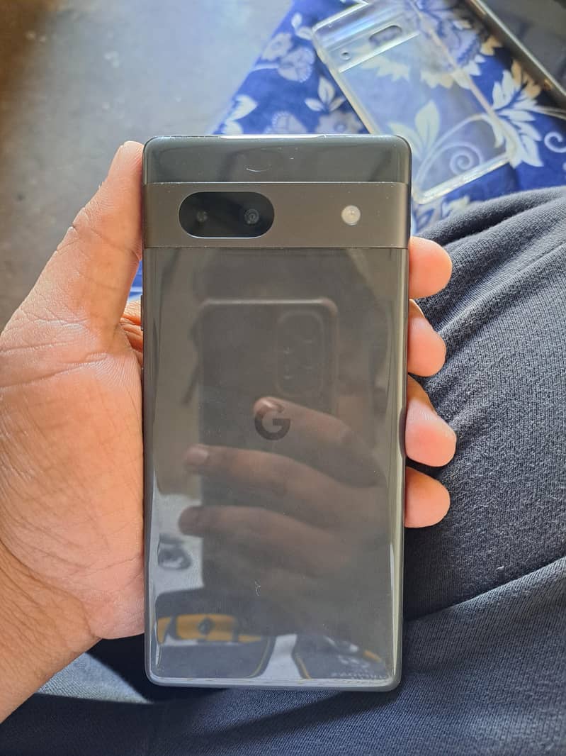 Google Pixel 7a 0