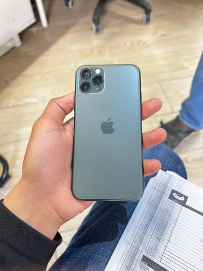 Apple iPhone 11 Pro