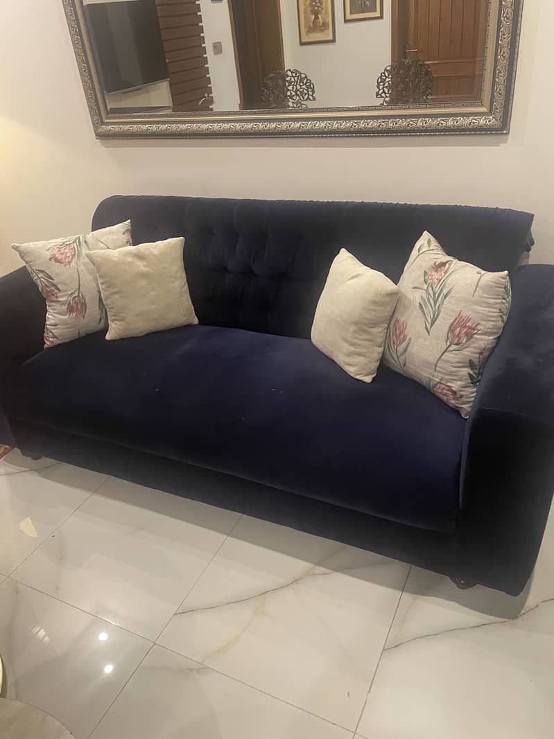 Sofa set 1